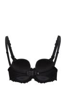 Andora Lingerie Bras & Tops Push Up Bras Black Sim Pérèle