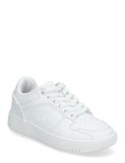 Rd18 2.0 Low B Gs Low Cut Shoe Sport Sneakers Low-top Sneakers White Champion