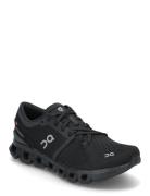 Cloud X 4 Sport Sport Shoes Sport Running Shoes Black On