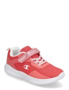 Softy Evolve G Ps Low Cut Shoe Sport Sneakers Low-top Sneakers Red Champion