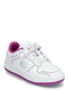 Rd18 2.0 Low G Ps Low Cut Shoe Sport Sneakers Low-top Sneakers Purple Champion