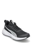 Flyer Lite 3 Jr Sport Sports Shoes Running-training Shoes Black PUMA