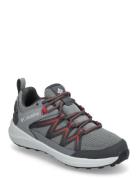 Youth Peakfreak Rush Waterproof Sport Sports Shoes Running-training Shoes Grey Columbia Sportswear