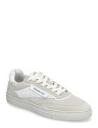 Cph90M Leather Mix White/Cream Low-top Sneakers White Copenhagen Studios