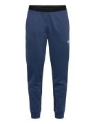 M Ma Fleece Pant Sport Men Sport Clothing Sport Pants Sport Training Pants Blue The North Face