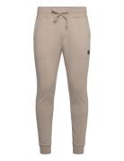 Centre Tapered Sweatpants Sport Men Sport Clothing Sport Pants Sport Sweatpants Beige Björn Borg