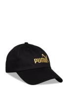 Ess No.1 Logo Bb Cap Sport Women Sport Accessories Sport Caps Black PUMA