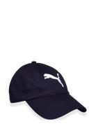 Ess Puma Cat Bb Cap Sport Women Sport Accessories Sport Caps Navy PUMA