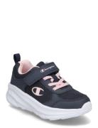 Hro G Ps Low Cut Shoe Low Cut Shoe Sport Sneakers Low-top Sneakers Black Champion