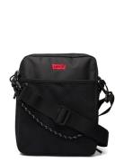 Dual Strap North-South Crossbody Bags Crossbody Bags Black Levi's®