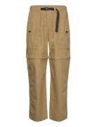 Utility Zipoff Pant British Kh Bottoms Trousers Casual Beige Levi's®