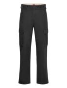 Xx Cargo Straight Meteorite Ca Bottoms Trousers Cargo Pants Black Levi's®