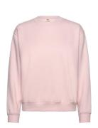 Everyday Sweatshirt Potpourri Tops Sweatshirts & Hoodies Sweatshirts Pink Levi's®