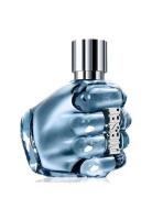 Diesel Only The Brave Eau De Toilette 50 Ml Parfume Eau De Parfum Nude Diesel - Fragrance