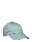 Ess No. 1 Logo Patch Bb Cap Sport Sport Accessories Sport Caps Green PUMA