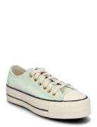 Ctas Lift Ox Surplus Mint/Natural Ivory Sport Sport Shoes Sport Sneakers Sport Low Top Sneakers Green Converse