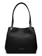 Lg Shldr Tote Bags Small Shoulder Bags-crossbody Bags Black Michael Kors