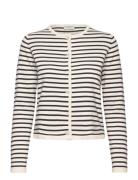 Bs Melina Regular Fit Knitwear Tops Knitwear Cardigans Multi/patterned Bruun & Stengade