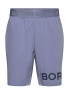 Borg Shorts Sport Men Sport Clothing Sport Shorts Sport Training Shorts Navy Björn Borg