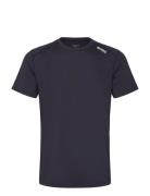 Borg Athletic T-Shirt Sport Men Men Sports Clothes Sport Tops Sport T-Skjorte Navy Björn Borg