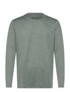 Borg Performance Long Sleeve T-Shirt Sport Men Sport Clothing Sport Tops Sport Long Sleeved Tops Green Björn Borg