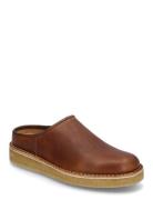 Park U Cognac Loafers Flade Sko Brown Sneaky Steve