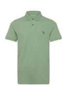 Anf Mens Knits Tops Polos Short-sleeved Green Abercrombie & Fitch