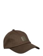 Adelaide Three Panel Cap Sport Women Sport Accessories Sport Caps Brown Actiivate