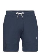 Uspa Sweat Shorts Carsten Men Bottoms Shorts Sweat Shorts Blue U.S. Polo Assn.