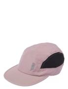 Hh Trail Cap Sport Women Sport Accessories Sport Caps Purple Helly Hansen