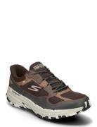 Men Go Run Trail Altitude 2.0 Rocky Hill Sport Men Sport Shoes Sport Running Shoes Brown Skechers