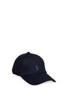 Adelaide Three Panel Cap Sport Women Sport Accessories Sport Caps Black Actiivate