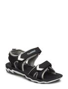 Sandal Sport Jr Sport Summer Shoes Sandals Black Hummel