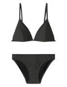 Nlfzilse Bikini Bikini Black LMTD