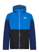 M Lightning Zip-In Jacket Sport Sport Jackets Blue The North Face