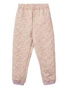 Thermo Pants Alex Outerwear Thermo Outerwear Thermo Trousers Pink Wheat