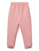 Thermo Pants Alex Outerwear Thermo Outerwear Thermo Trousers Pink Wheat