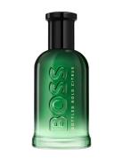 Bottled Bold Citrus Summer Eau De Parfum 100.00 Ml Parfume Eau De Parfum Nude Hugo Boss Fragrance