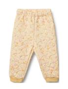 Thermo Pants Alex Outerwear Thermo Outerwear Thermo Trousers Yellow Wheat