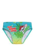 Swimsuit Badetøj Multi/patterned Paw Patrol