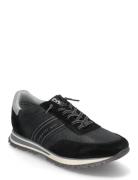 81435 Low-top Sneakers Black Bugatti