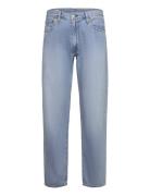 555™ Relaxed Straight Light Indigo - Worn In Bottoms Jeans Regular Blue Levi's®