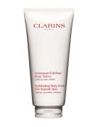 Exfoliating Body Scrub For Smooth Skin Bodyscrub Kropspleje Kropspeeling Nude Clarins