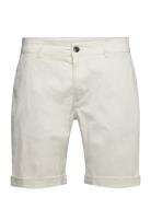 Superflex Chino Shorts Bottoms Shorts Chinos Shorts White Lindbergh