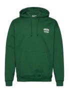 Hmlloose Hoodie Bees Stadium Sport Sport Clothing Sport Sweatshirts & Hoodies Sport Hoodies Green Hummel
