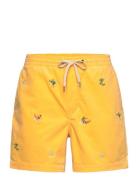 6-Inch Polo Prepster Corduroy Short Designers Shorts Casual Yellow Polo Ralph Lauren