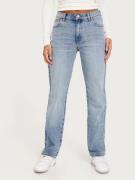Abrand Jeans - Straight jeans - Mid Vintage Blue - 95 Mid Straight Tall Sydney - Jeans