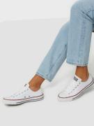 Converse - Lave sneakers - Hvid - All Star Canvas Ox - Sneakers