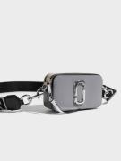 Marc Jacobs - Håndtasker - Wolf Grey - The Snapshot - Tasker - Handbags