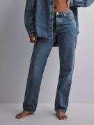 Samsøe Samsøe - Straight jeans - Blue Moon - Susan Jeans 15060 - Jeans